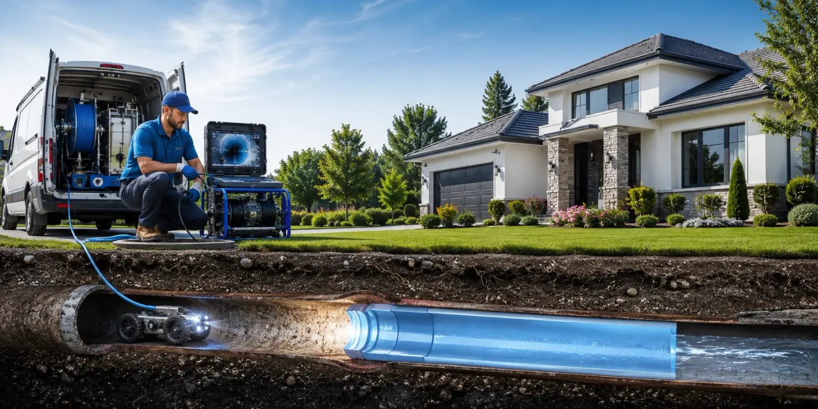 Pipe Relining information for Crimora, VA