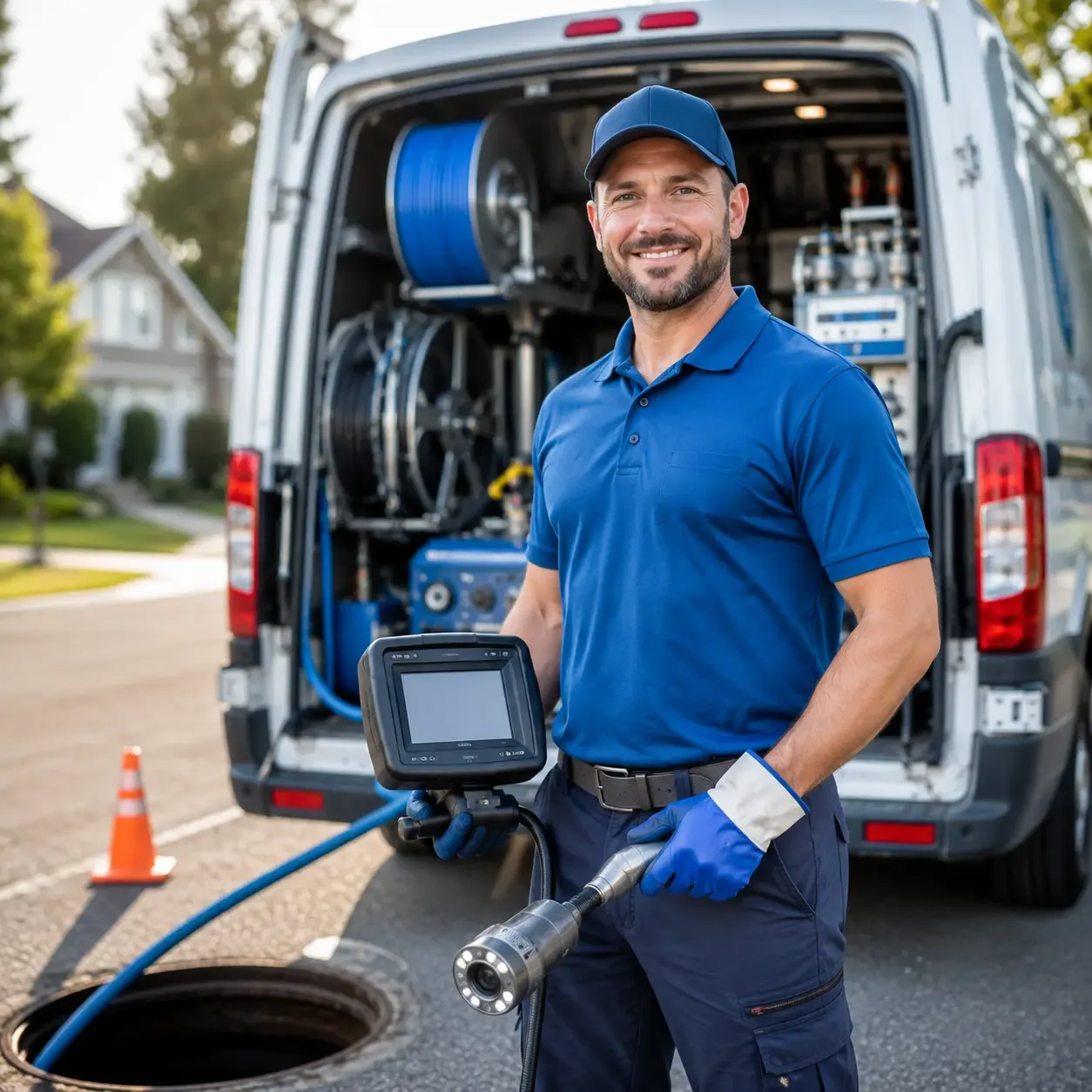 Local Pipe Relining specialists in Crimora, VA