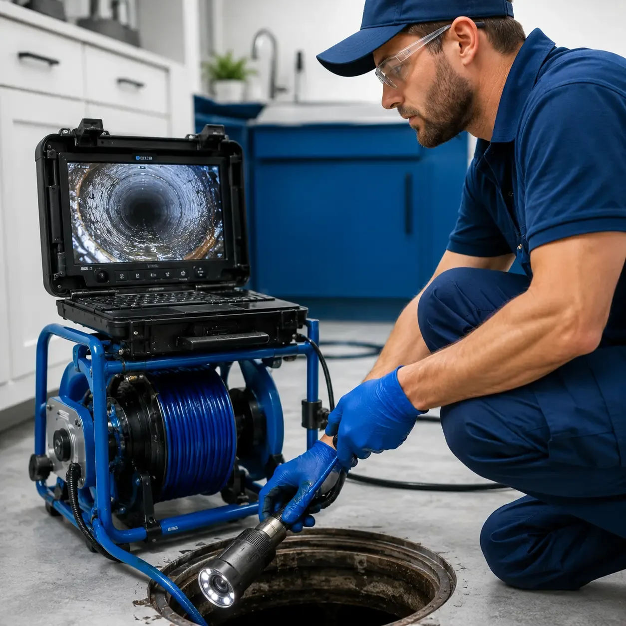 Pipe Relining professionals serving Crimora, VA